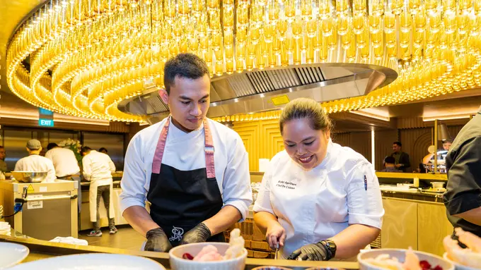Loka Rasa, Perayaan Kekayaan Kuliner Nusantara di 193 Restoran Marriott Bonvoy di Seluruh Indonesia