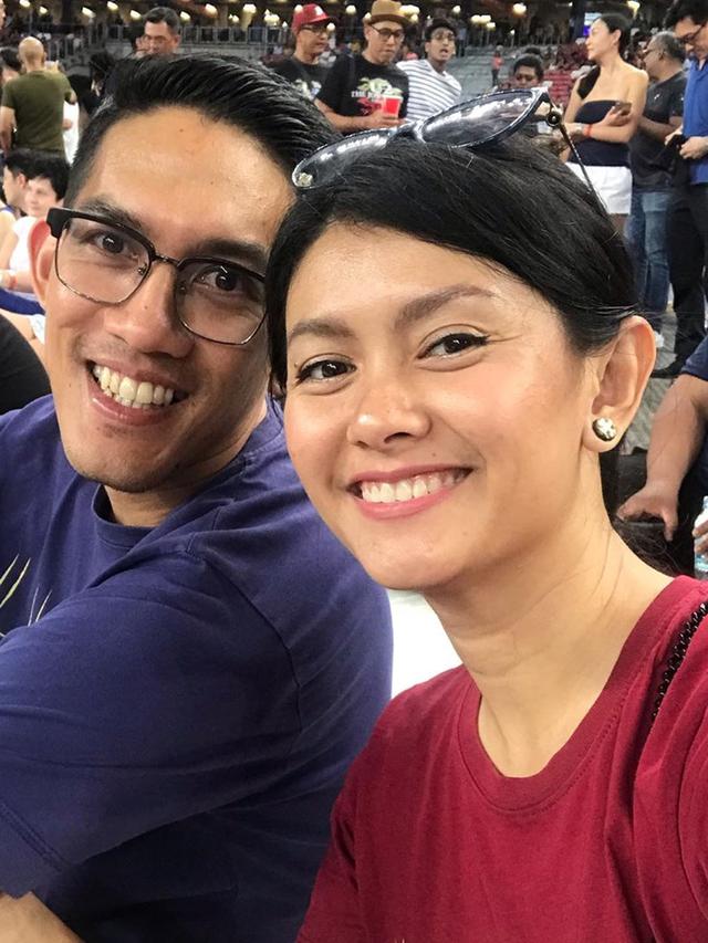 6 Potret Terbaru Anggur Aulia, Ibu Farel di Heart Series yang Awet Muda