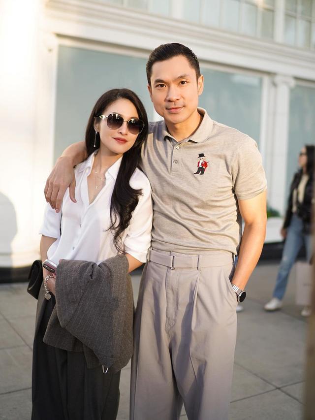 [Liputan6] Sandra Dewi