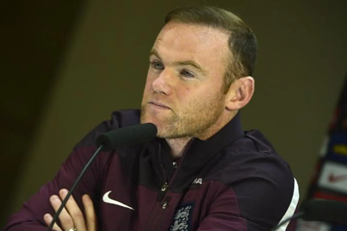 Wayne Rooney