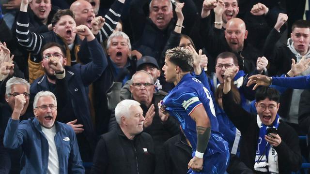 Foto: Drama 2 Gol Dianulir VAR, Chelsea Susah Payah Jinakkan Tottenham di Liga Inggris