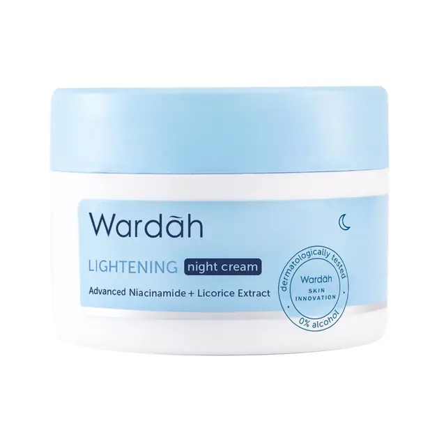 10 Rekomendasi Produk Skincare Cream Wajah yang Mengandung Niacinamide Terbaik 2024