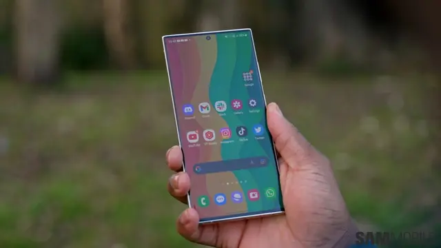 Galaxy S23 Ultra One UI 6