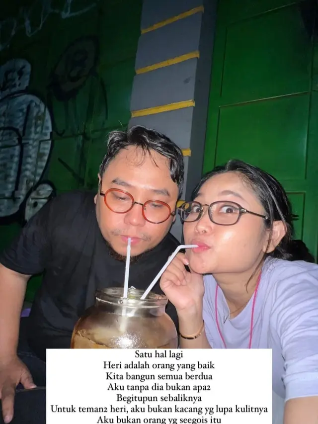 Riyuka Bunga. (Foto: Dok. Instagram @riyukabunga)
