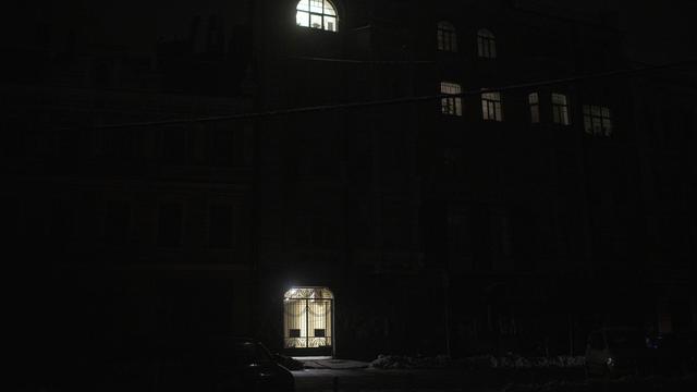 Ukraina Hadapi Suramnya Musim Dingin