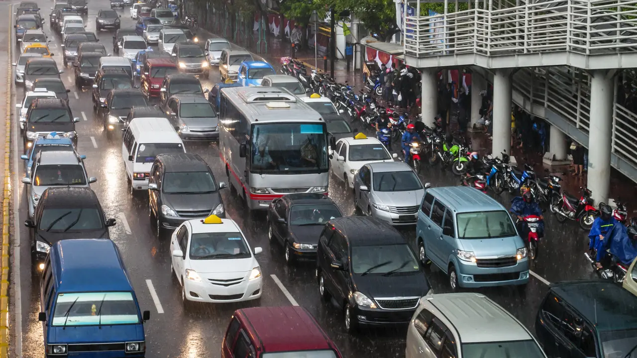 Ke Mana Hasil Pajak Kendaraan Bermotor Digunakan? Ini Penjelasannya