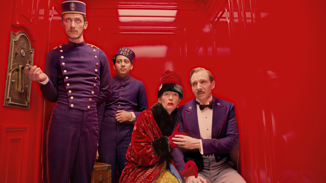 Grand Budapest Hotel - Academy Awards 2015 2
