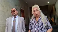 Gideon Tengker Datangi Polda Metro Jaya, Tanyakan Nasib Laporannya Terhadap Rieta Amilia