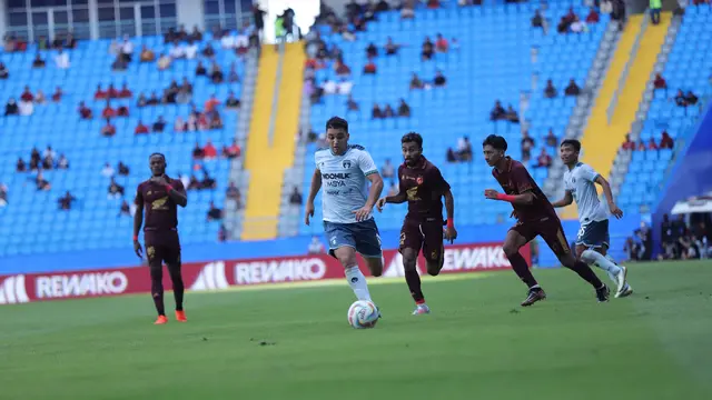 PSM Vs Persita Tangerang