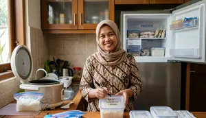 7 Cara Menyimpan Nasi agar Tidak Basi dan Tahan Lama, Panduan Lengkap untuk Rumah Tangga