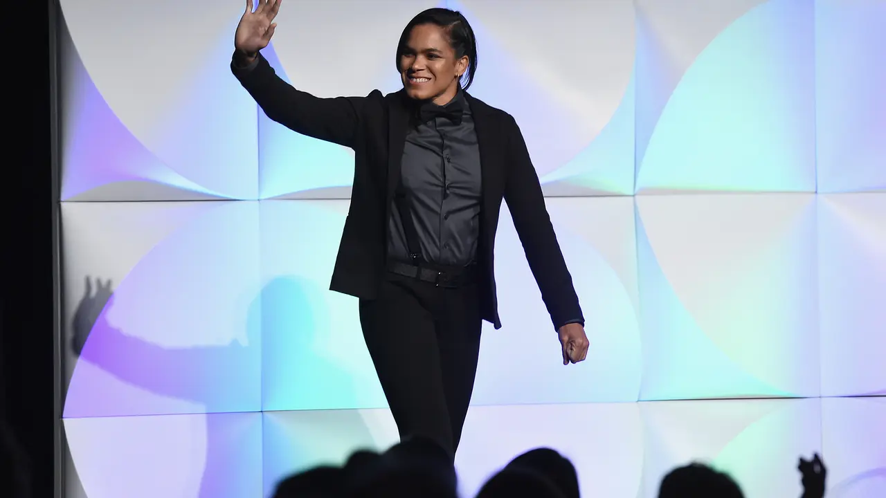 Amanda Nunes