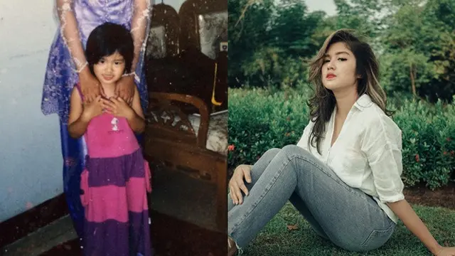 Potret 7 Mantan Personel JKT48 saat Masih Kecil, Bikin Pangling