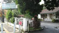 Warung Daun, Menikmati Masakan Tradisional di Rumah Tua 
