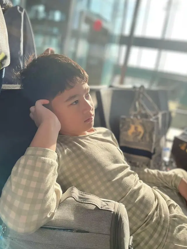 Rafathar (Foto: Instagram/raffinagita1717)