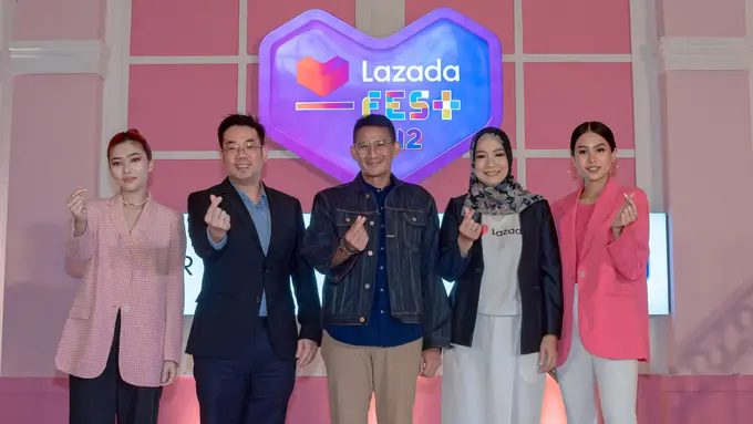 Lazada.
