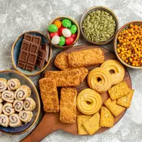 Ilustrasi&nbsp;Kue Kering Simpel&nbsp;Tanpa Oven / Freepik by KamranAydinov