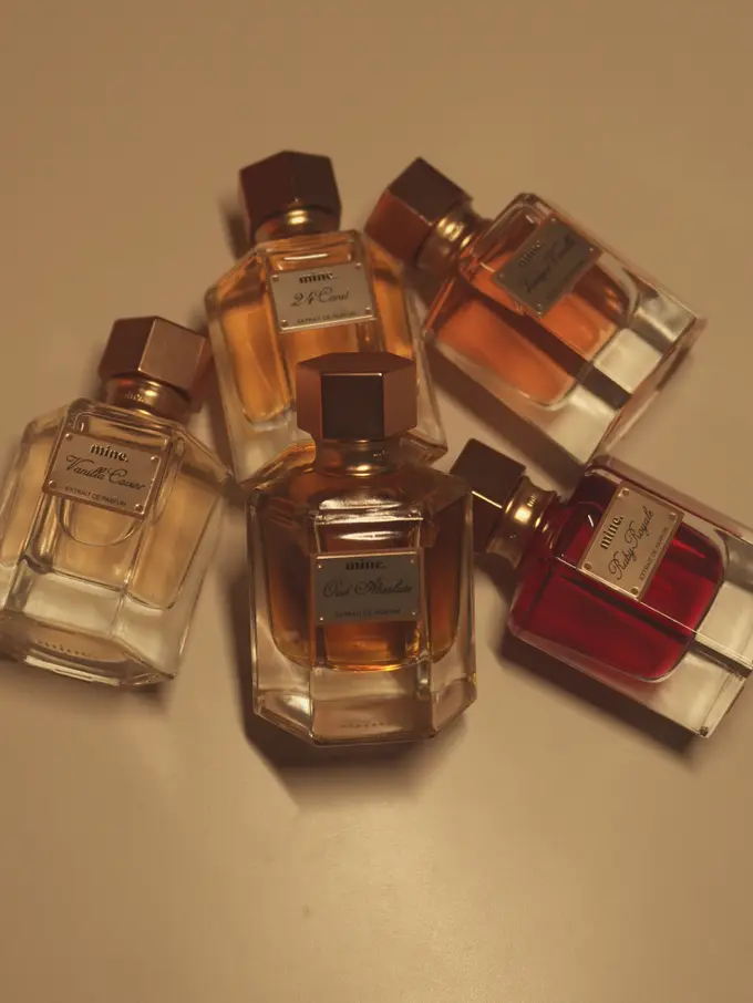 Menghirup Aroma Mewah dari Parfum Lokal Lewat Sajian Cocktail yang Cantik