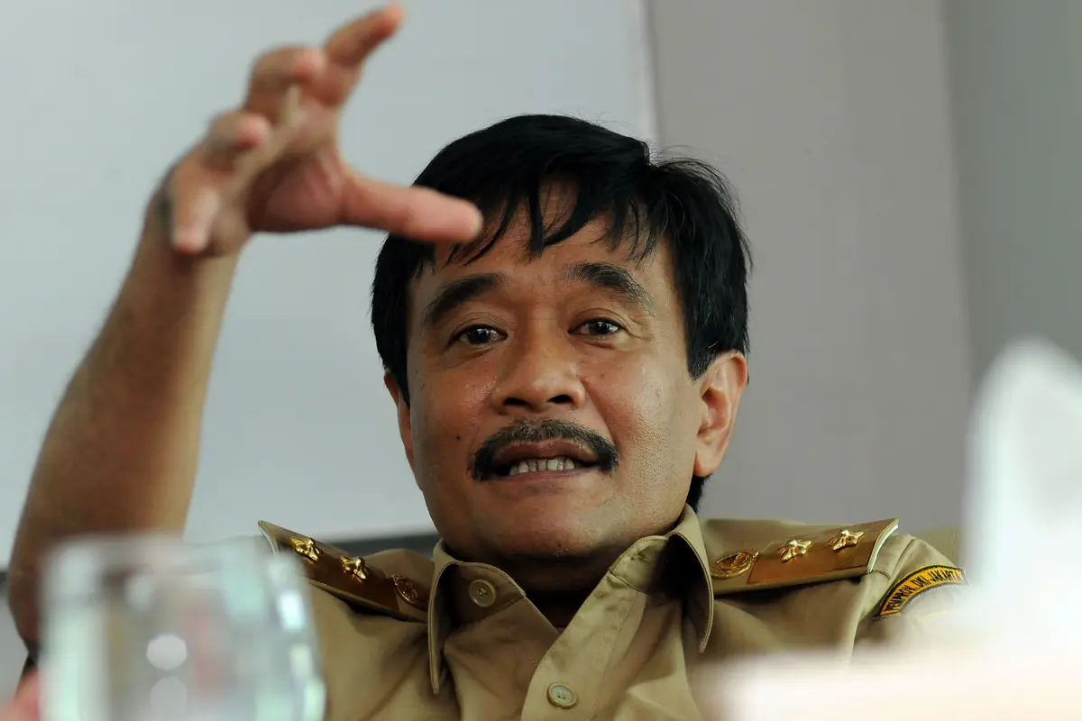Djarot Saiful Hidayat