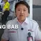 Penumpang BAB di KRL