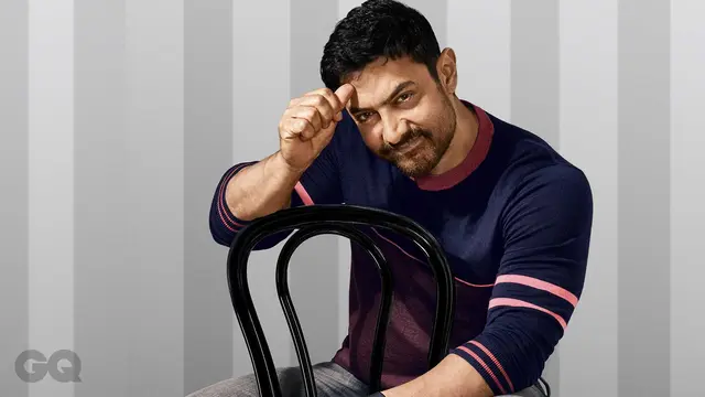 [Bintang] Demi Jadi Dewa Krisna, Aamir Khan Tolak Berbagai Tawaran Pekerjaan