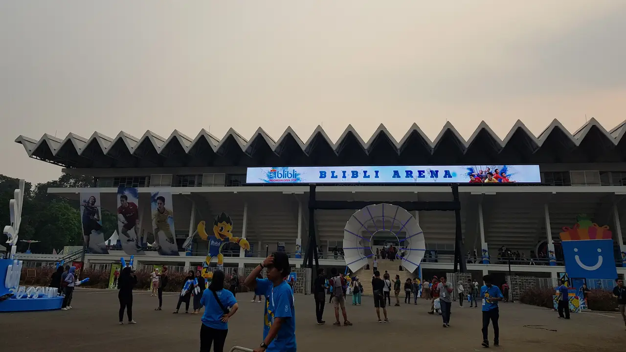 Istora Senayan