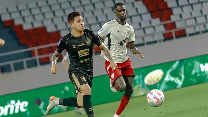 PSIS Hampir Dipermalukan PSM, Gilbert Agius Kecewa dengan Performa Timnya
