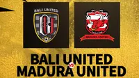 Piala Presiden 2024 - Bali United Vs Madura United (Bola.com/Adreanus Titus)