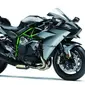 Kawasaki Ninja H2 Carbon cuma ada 120 unit (KMI)