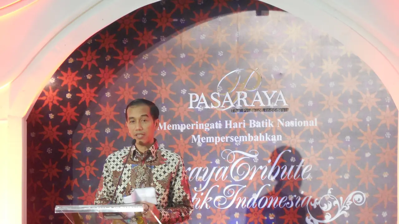 Pecinta Batik, Pasar Klewer Solo Kini Hadir di Jakarta!