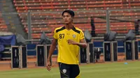Bek Sayap Arema Fokus ke Final, Bukan Gelar Pemain Terbaik