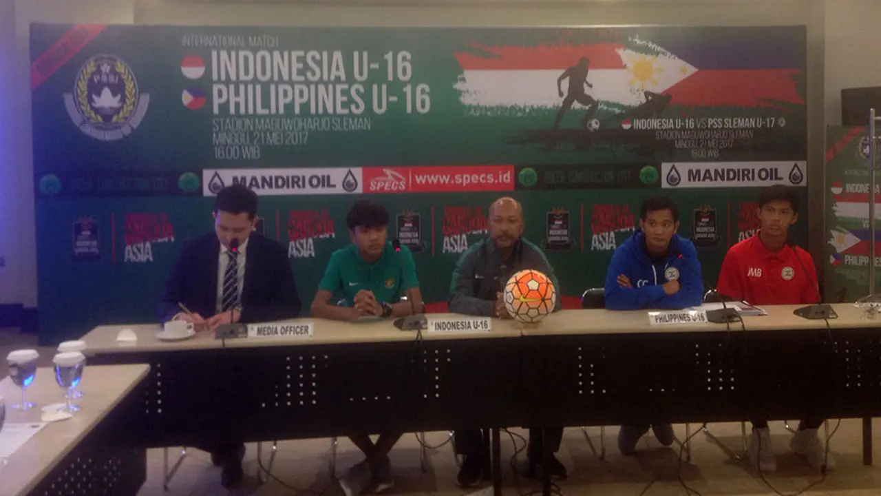 Timnas Indonesia U-16