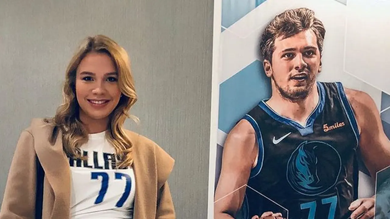 Ana Maria Goltes, WAGs Paling Hot di NBA Saat Ini