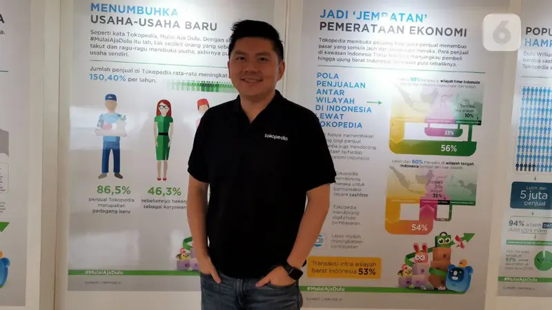 Tokopedia