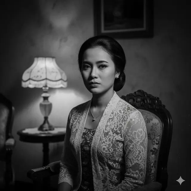Prompt Gemini AI untuk Ubah Foto Jadi Gaya Vintage Klasik. Gemini