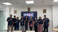 IMDE Terima Kunjungan DEG Impulse Jerman, Bahas Proyek Penguatan Kompetensi Digital dan UMKM