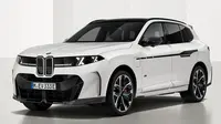Sentuhan M Performance Bikin BMW X5 Tampil Lebih Sporty