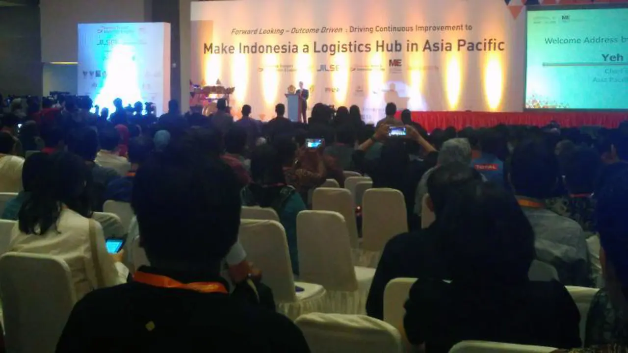  Jakarta International Logistics Summit and Expo (JILSE) 2016.