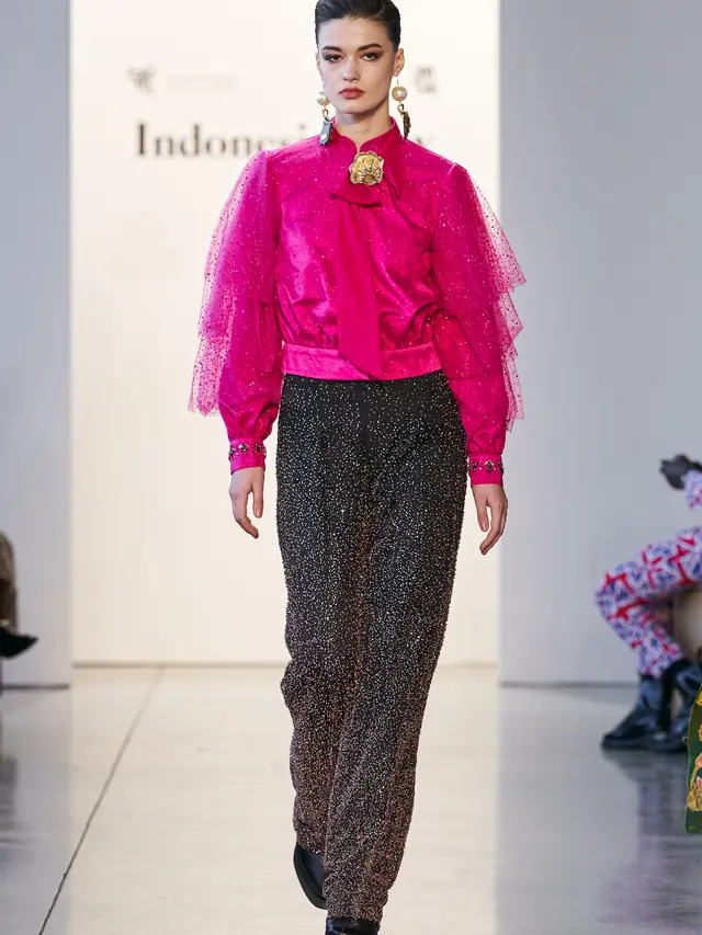 Zeta Prive di NYFW 2023