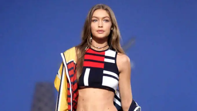 [Bintang] Gigi Hadid