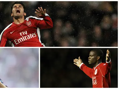 Cedera memang menjadi momok paling menakutkan bagi para pesepak bola. Berikut 10 pemain bertalenta yang mungkin menjadi pemain top dunia jika tidak mengalami cedera. 
