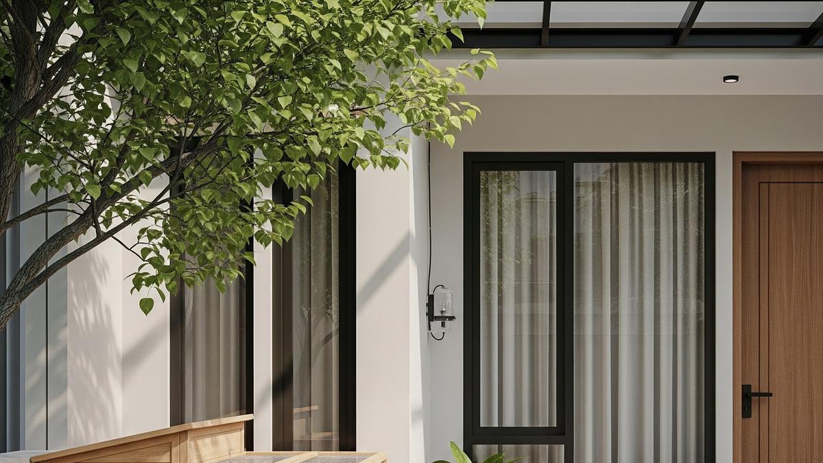 11 Desain Kandang Ayam Minimalis Cocok untuk Perumahan Cluster Modern, Solusi Cerdas dan Estetik