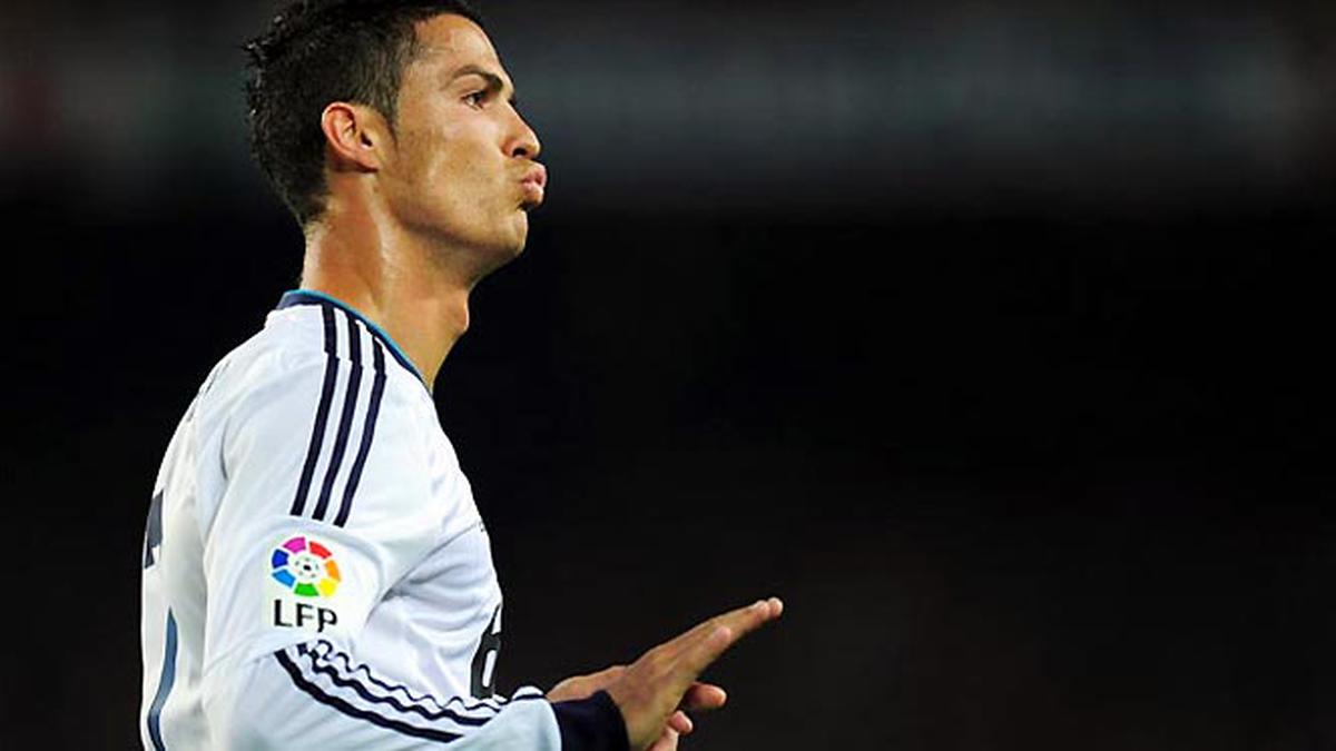 CR7 Pecahkan Rekor Gol Raul Gonzales? - Bola Liputan6.com