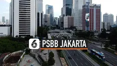 Gubernur DKI Jakarta Anies Baswedan menyampaikan keterangan pers mengenai status Pembatasan Sosial Berskala Besar (PSBB) di  wilayah DKI Jakarta. Anies sempat beberkan data indikator penanganan corona di Jakarta.