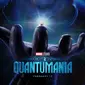 Kang the Conqueror di poster Ant-Man and the Wasp: Quantumania. (Foto: Marvel Studios via IMDb)