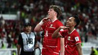 Foto: Timnas Indonesia Tumbangkan St Kitts and Nevis 4-0 di FIFA Series 2026
