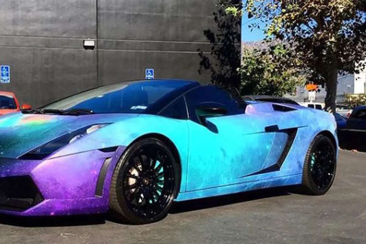 Begini Jadinya Jika Remaja Belasan Tahun Beli Lamborghini
