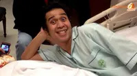 Olga Syahputra Antara Gosip Cinta Sesama Jenis