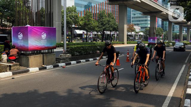 Banner KTT ASEAN 2023