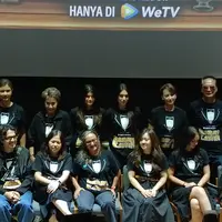 Para Pemain dan Kru Harus Kawin (FIMELA)