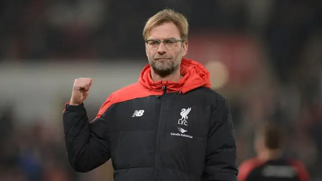 jurgen klopp